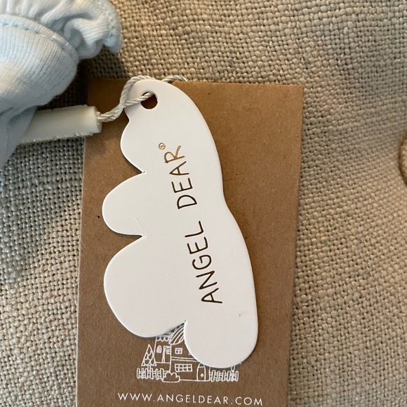 Angel Dear Baby Hat, 0-3 months - Picture 4 of 4